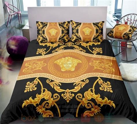 quilted versace bag|Versace bedspreads for sale.